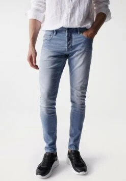 Vaqueros Slim Fit - Blue