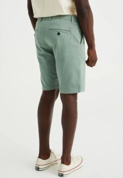 WE FASHION Jog Chino - Shorts - Green -Blends Moda Tienda 5e7484fef8484b6cbddd08d7b25e7355