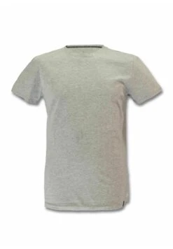 Oscar - Camiseta Básica - Grey Melange