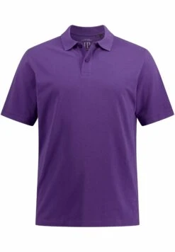 JP1880 Polo - Prune -Blends Moda Tienda 5fc42b7612c64523b995365f32693b7c