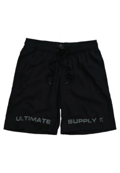 JP1880 Jay-Pi Quickdry Active- Shorts - Black -Blends Moda Tienda 615c88c5063b4974bf928bc0914f1d2c