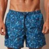 Intimissimi Paisley - Bañador - BlauDeep Blue