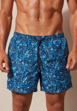 Intimissimi Paisley - Bañador - BlauDeep Blue
