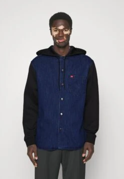 Hugo Ekoin - Jersey Con Capucha - Light/Pastel Blue