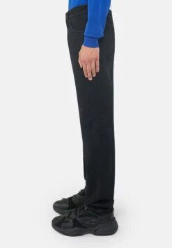 Trussardi 5 Pocket - Vaqueros Rectos - Black Sand -Blends Moda Tienda 628d45ce22674d739d345d5a29968615