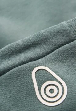 Sail Racing Logo Bow - Jersey Con Capucha - Teel Green -Blends Moda Tienda 63776b5558124224b48b057dca95ccc0