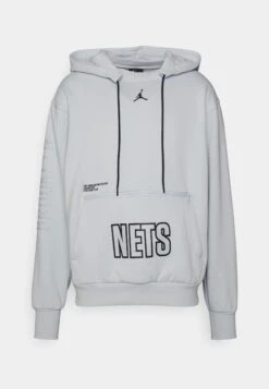 Nike Performance Brooklyn Nets Courtside Statement - Jersey Con Capucha - Pure Platinum 10 Nike Performance Brooklyn Nets Courtside Statement - Jersey Con Capucha - Pure Platinum -Blends Moda Tienda 6383f9f190ed41f6bb67aacc2a258068