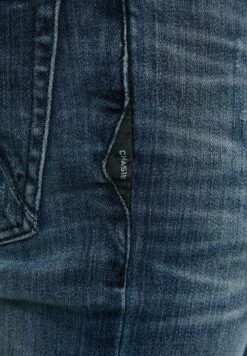 Iggy Trail - Vaqueros Slim Fit - Blue -Blends Moda Tienda 63cb7d42e27b4639a1c9680fedba3b12