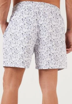 Bañador - White -Blends Moda Tienda 63ec1ee1fd6c42129bd2f83c363b61a6