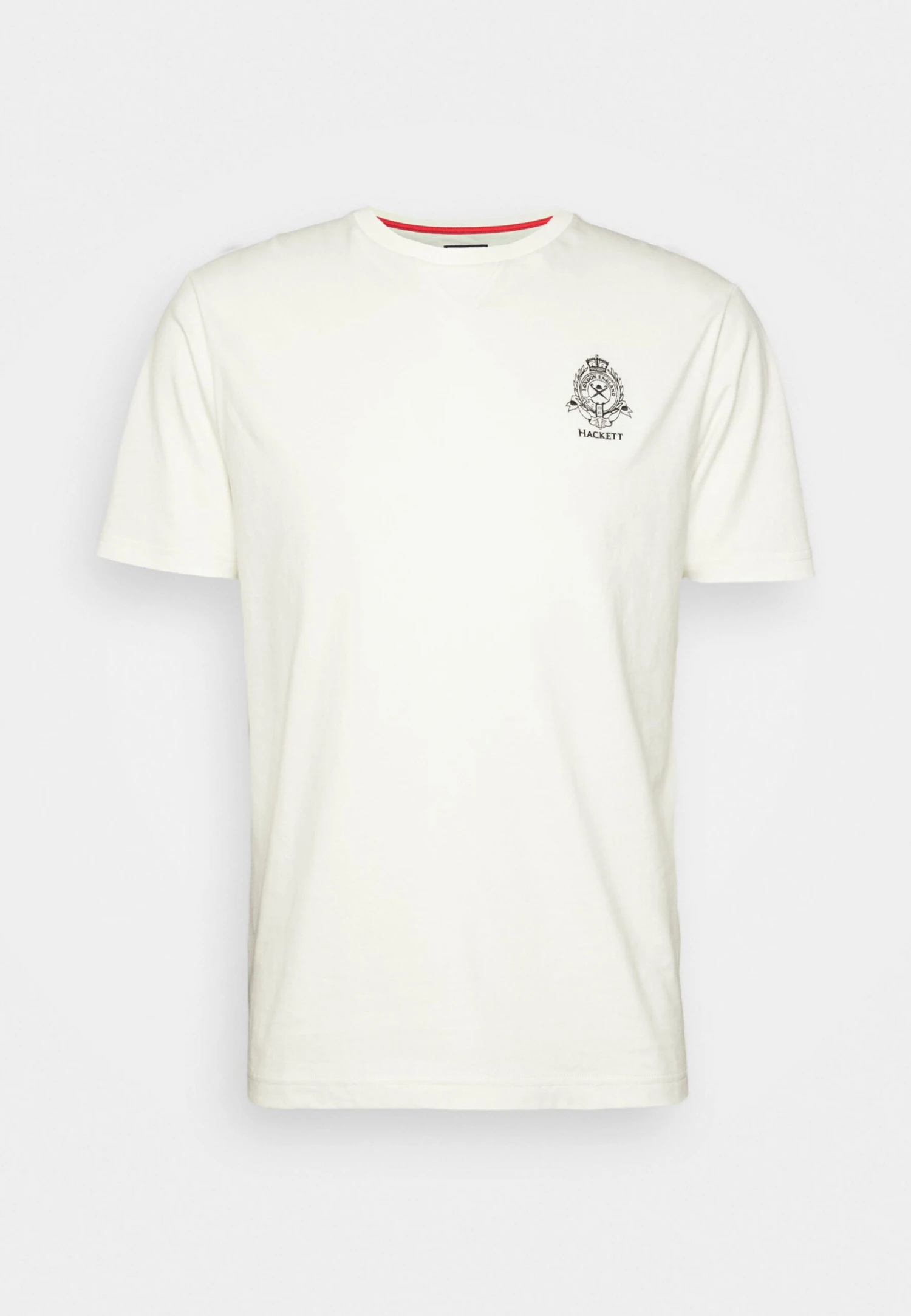 Hackett London Heritage Logo Tee - Camiseta Estampada - White 5 Hackett London Heritage Logo Tee - Camiseta Estampada - White - Imagen 5