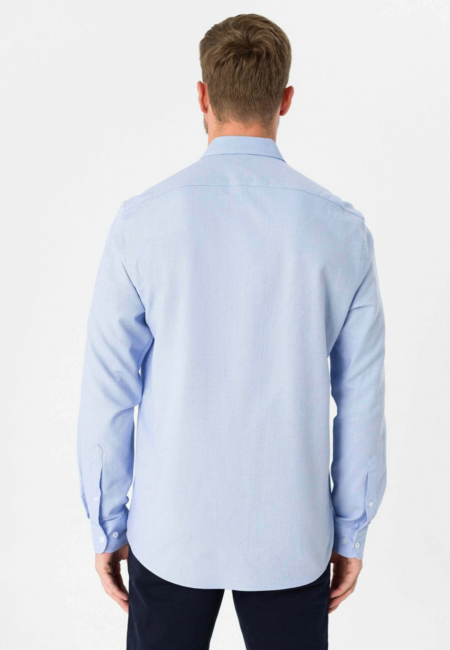 Camisa - Blue 3 Camisa - Blue - Imagen 3