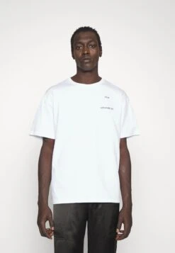 Frame Logo Graphic - Camiseta Básica - Blan