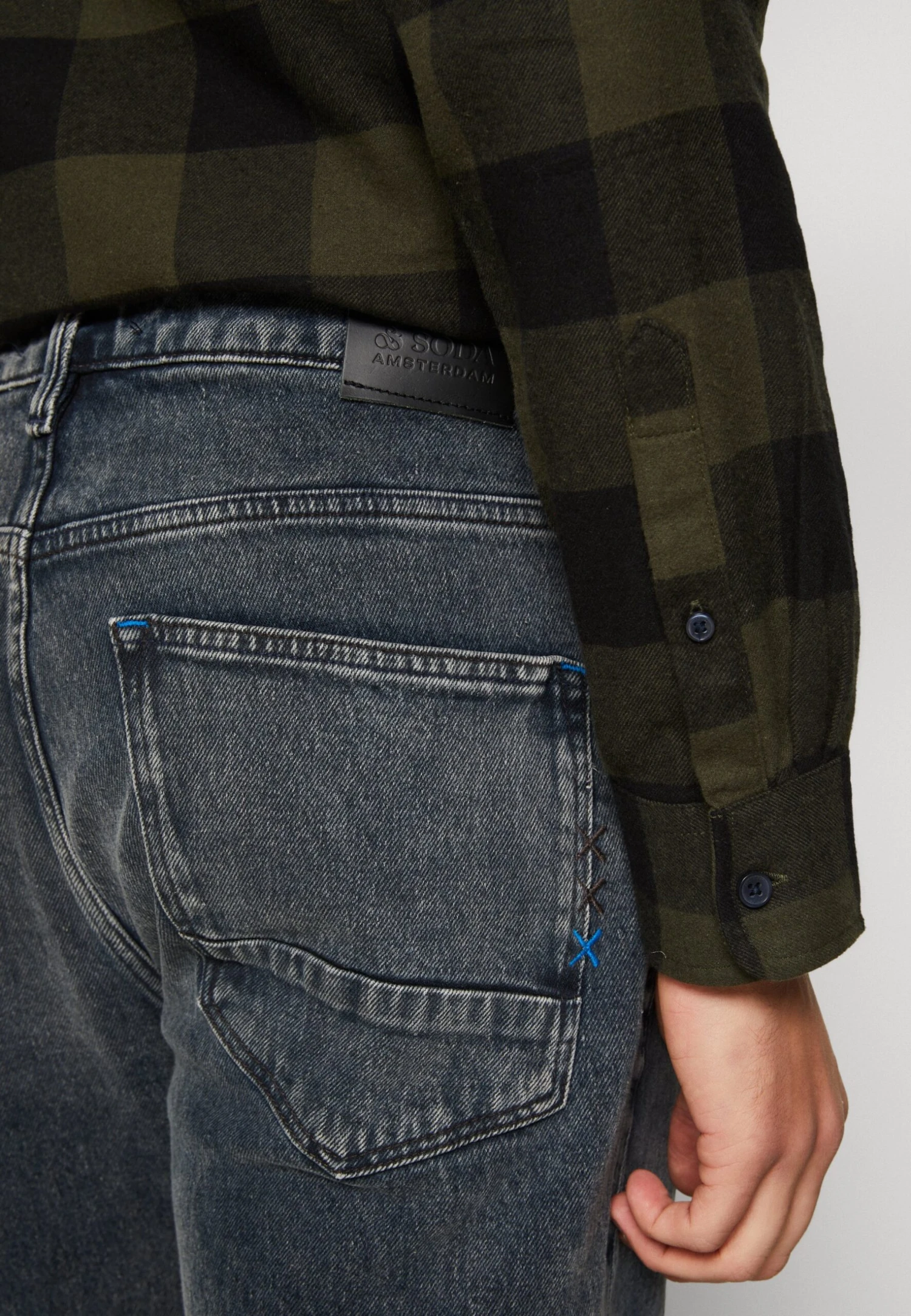 Scotch & Soda Skim - Vaqueros Pitillo - Evolution 6 Scotch & Soda Skim - Vaqueros Pitillo - Evolution - Imagen 6