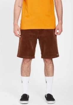Volcom Outer Spaced- Shorts - Burro Brown