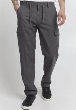 Indicode Jeans Idmosat - Pantalones Cargo - Iron