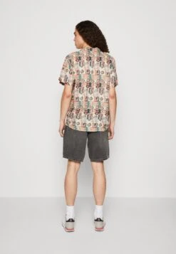 Kaotiko Shirt Alejandria Unisex - Camisa - Beige 8 Kaotiko Shirt Alejandria Unisex - Camisa - Beige -Blends Moda Tienda 6613542ce75d427891e8d4615a09e1fa