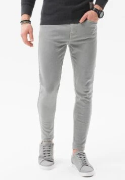 Vaqueros Slim Fit - Grey