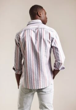 Camisa - Azul -Blends Moda Tienda 6649a3e938804a149a6ea440e2ac231b