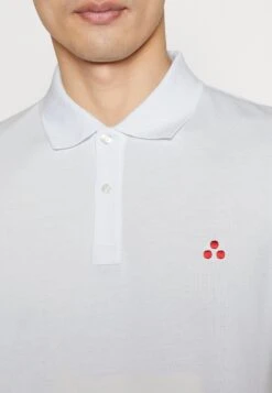 PEUTEREY Zeno - Polo - White -Blends Moda Tienda 664c0471b1594fcc9186cab5d3ae0b7a
