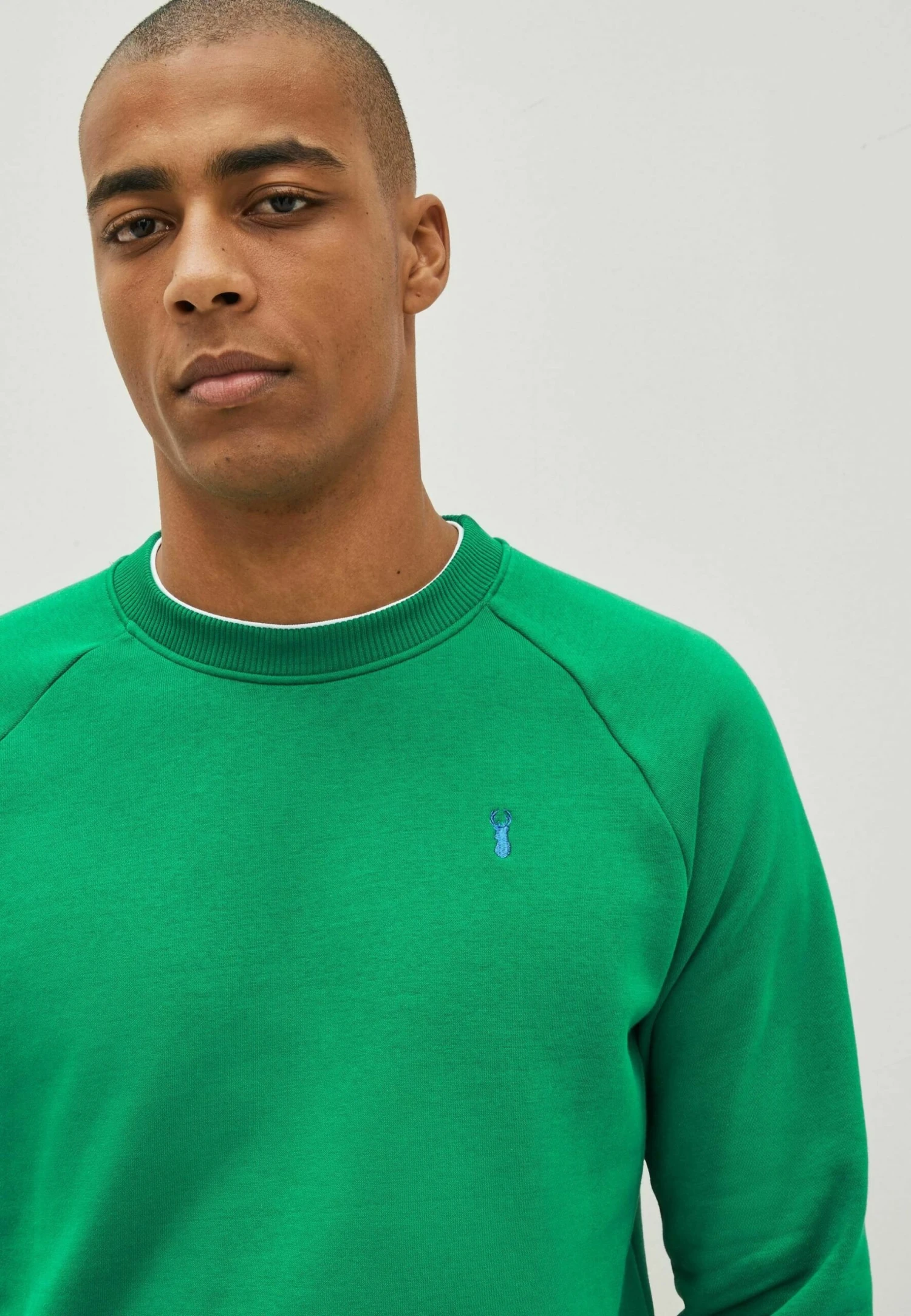 Next Crew - Sudadera - Green 3 Next Crew - Sudadera - Green - Imagen 3