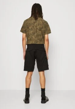 Replay Joe - Shorts - Gear Black -Blends Moda Tienda 66e4227396ec4bdda1b67105434f07c2