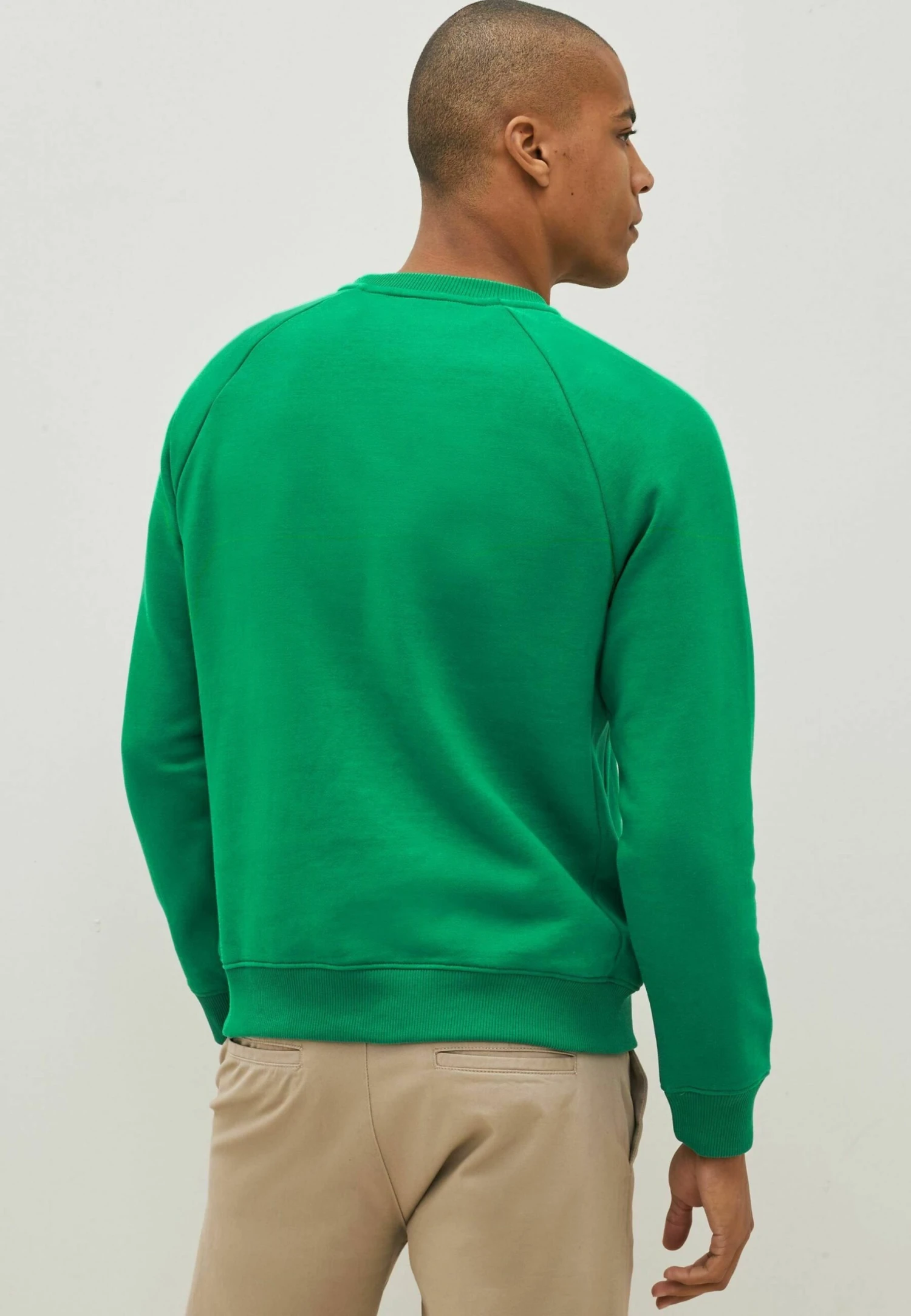 Next Crew - Sudadera - Green 2 Next Crew - Sudadera - Green - Imagen 2