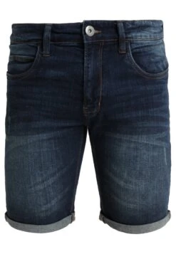 Indicode Jeans Kaden - Shorts Vaqueros - Dark Blue -Blends Moda Tienda 672cc4e9b06e4cd9942ef5ec40930029