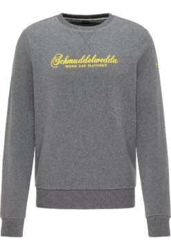 Schmuddelwedda Sudadera - Grau Melange 9 Schmuddelwedda Sudadera - Grau Melange -Blends Moda Tienda 677a0f2131964d079b79d76ec7e6afea