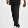 URBAN CLASSICS Dangerous Dngrs Identity - Pantalones Deportivos - Black