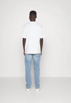 Only & Sons Onsloom- Vaqueros Slim Fit - Light Blue Denim -Blends Moda Tienda 67b93a2354304be6a6b8d35efb95fff3