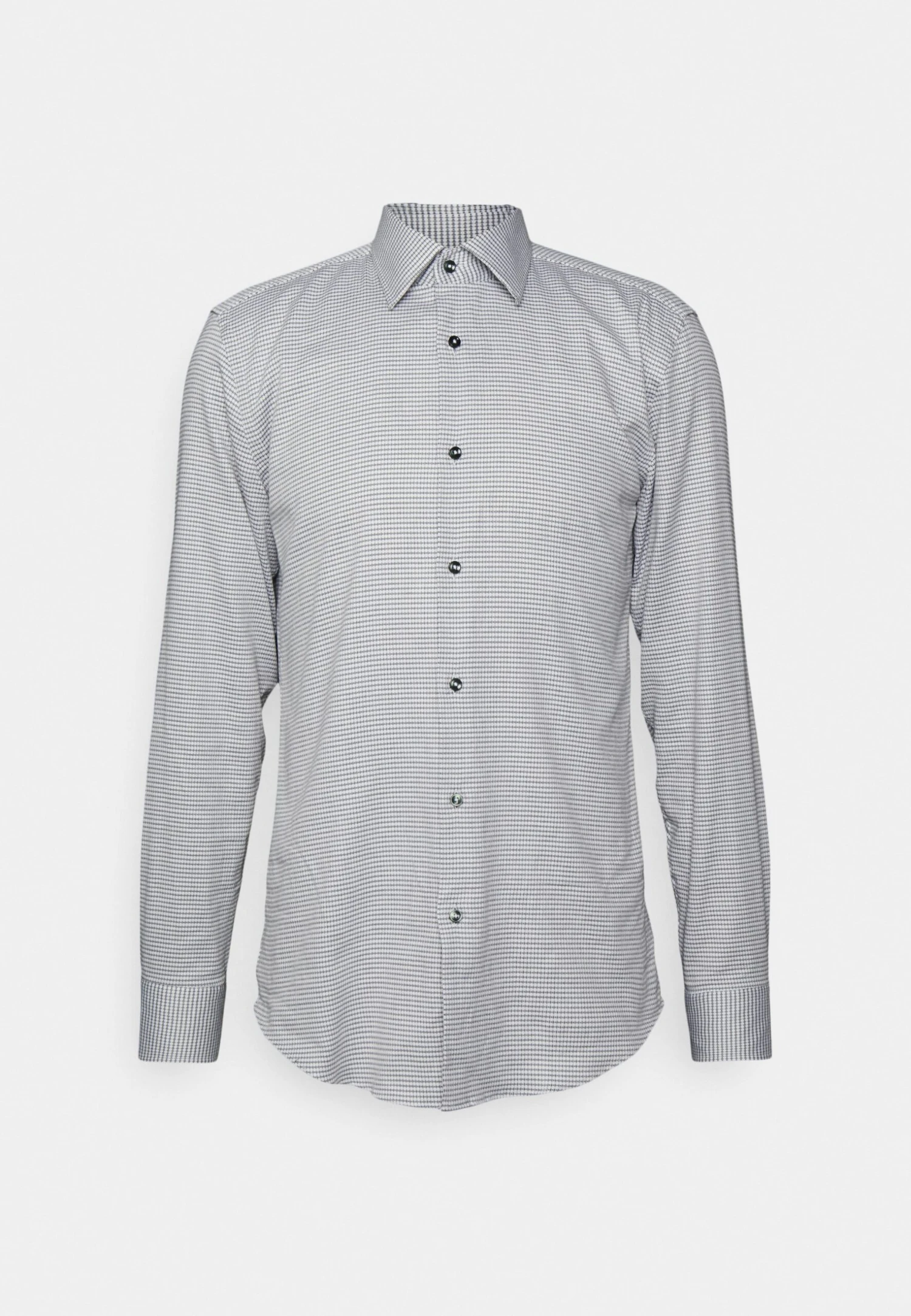 Boss Hank Kent - Camisa - Open Green 4 Boss Hank Kent - Camisa - Open Green - Imagen 4