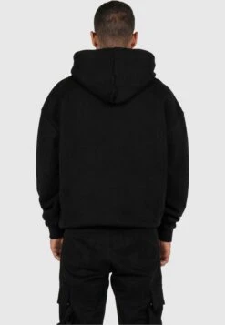 Wave Heavy Oversized- Jersey Con Capucha - Black 7 Wave Heavy Oversized- Jersey Con Capucha - Black -Blends Moda Tienda 69537b0fbe2743559e90d06836d1ce72