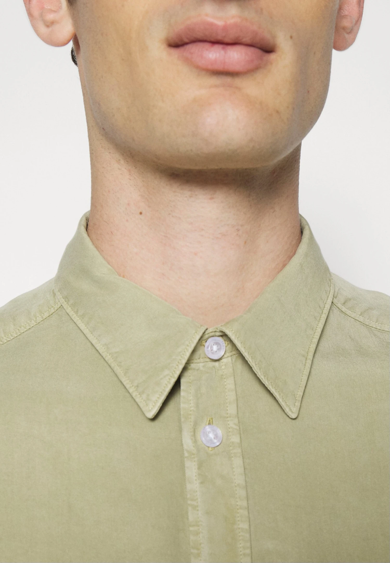 J.Lindeberg Comfort - Camisa - Aloe 7 J.Lindeberg Comfort - Camisa - Aloe - Imagen 7