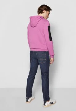 Replay Anbass Hyperflex Re-Used - Vaqueros Slim Fit - Dark-Blue Denim -Blends Moda Tienda 69b15871a67f4652b6290ef82325f9b6