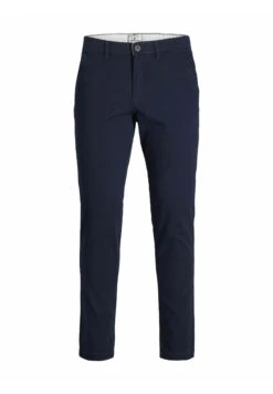 Jack & Jones Jjdave Lc Noos Pls - Pantalones - Navy Blazer