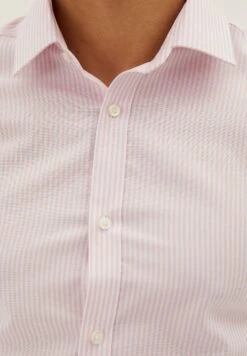 Marks & Spencer Non Iron Pure - Camisa Elegante - Pink 7 Marks & Spencer Non Iron Pure - Camisa Elegante - Pink -Blends Moda Tienda 6ad78ba6140b482e9b0b36aebca1a734