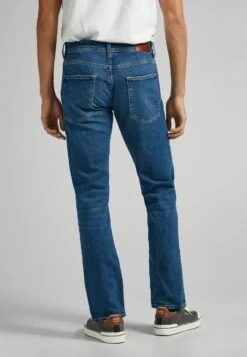 Pepe Jeans Cash - Vaqueros Rectos - Denim -Blends Moda Tienda 6b84817fc062468ca2295a1c4f7608bb