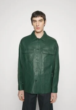 FRAME Camisa - Dark Green