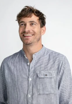 Petrol Industries With Chest Pocket - Camisa - Midnight Navy 13 Petrol Industries With Chest Pocket - Camisa - Midnight Navy -Blends Moda Tienda 6bdf7b9afe2a4073a2c44c700dbd12ba