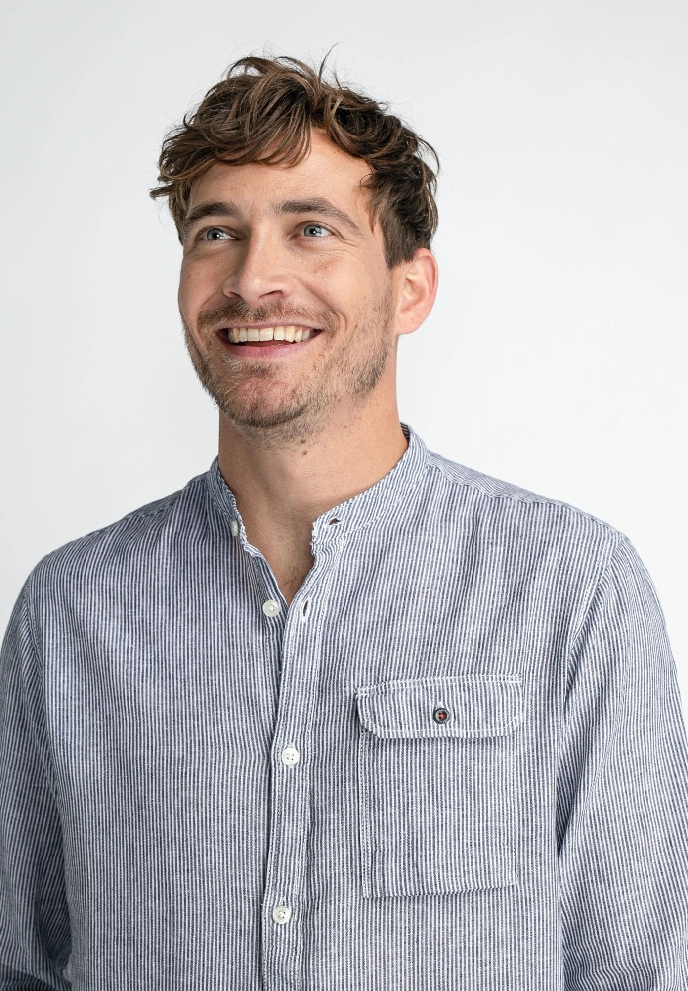 Petrol Industries With Chest Pocket - Camisa - Midnight Navy 6 Petrol Industries With Chest Pocket - Camisa - Midnight Navy - Imagen 6