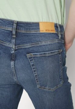 Antony Morato Shorts Dave Skinny Fit In Stretch Denim - Shorts Vaqueros - Blu Denim 11 Antony Morato Shorts Dave Skinny Fit In Stretch Denim - Shorts Vaqueros - Blu Denim -Blends Moda Tienda 6bfe64b2e28b4b5d831a88c80cb736ff