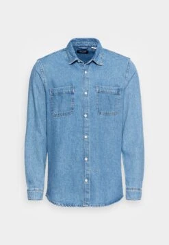 Jack & Jones Jjijeff Jjshirt- Camisa - Light Blue Denim 8 Jack & Jones Jjijeff Jjshirt- Camisa - Light Blue Denim -Blends Moda Tienda 6c3270b0f1444d0f8dc262237b4aef6f