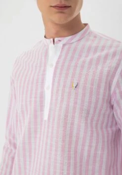 Camisa - Pink 13 Camisa - Pink -Blends Moda Tienda 6c4c1cf89f9147a9ba9e6a44332b5266