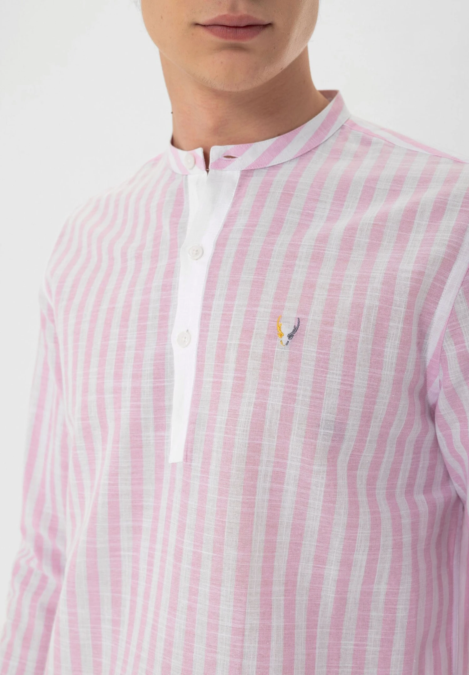 Camisa - Pink 4 Camisa - Pink - Imagen 4