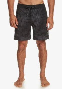 Quiksilver Surf Massive 17 - Bañador - Black
