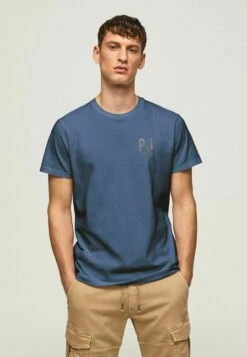 Pepe Jeans Rage - Camiseta Estampada - Jarman