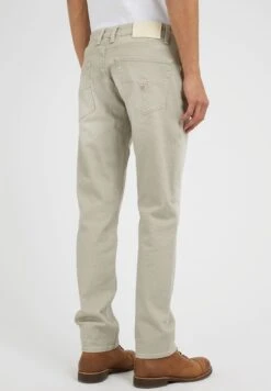 Guess Im Used Look - Vaqueros Rectos - Beige -Blends Moda Tienda 6d2912df6b4446d88dfd1a498efa71b6