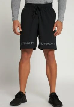 Blends Moda Tienda 30 JP1880 Jay-Pi Quickdry Active- Shorts - Black
