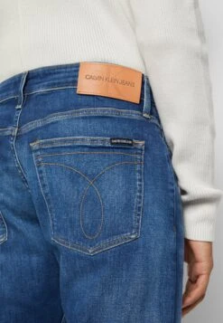 Calvin Klein Jeans Slim - Vaqueros Slim Fit - Mid Blue 11 Calvin Klein Jeans Slim - Vaqueros Slim Fit - Mid Blue -Blends Moda Tienda 6e0bc58d6556418088ea4064f7c8d47d