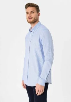 Camisa - Blue 12 Camisa - Blue -Blends Moda Tienda 6e6d93d5d591402c9270e686f4d1af74